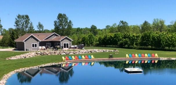 985 Fur Farm Road New Holstein, WI 53061 - Photo 33 of 45 10924