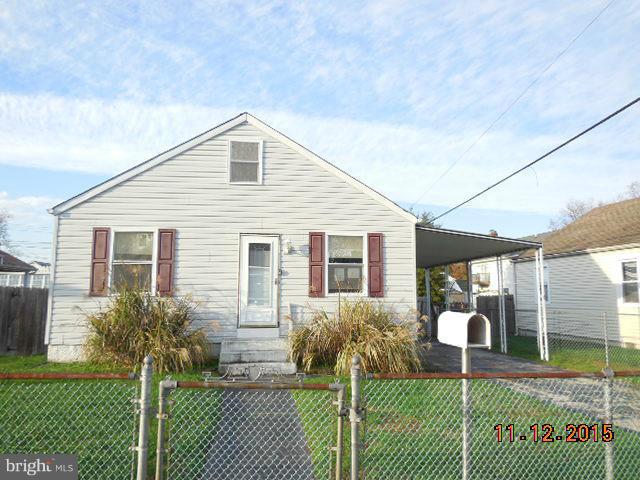204 South Woodwell Road Baltimore, MD 21222 - Photo 1 of 20 Exterior (Front)