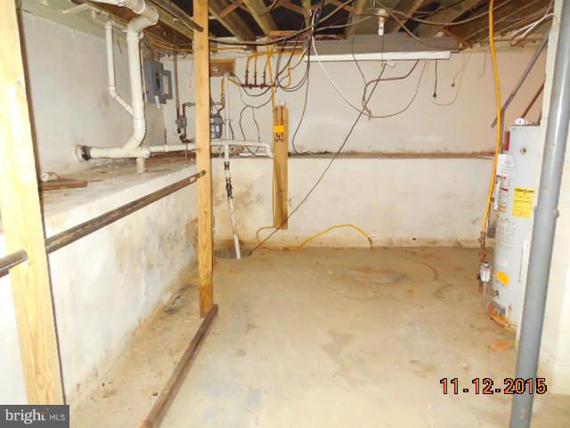204 South Woodwell Road Baltimore, MD 21222 - Photo 13 of 20 Basement