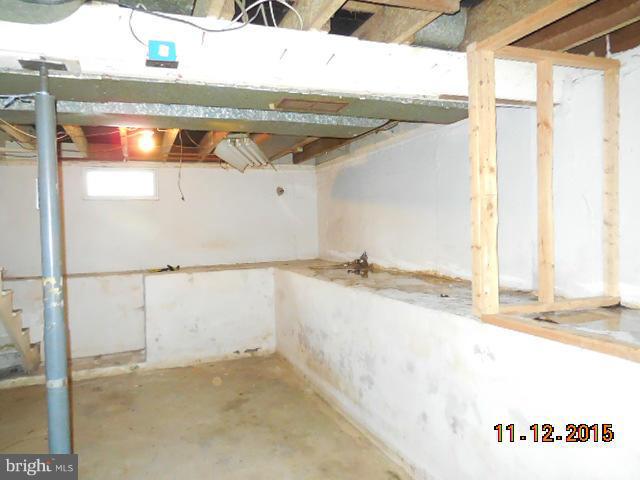 204 South Woodwell Road Baltimore, MD 21222 - Photo 14 of 20 Basement