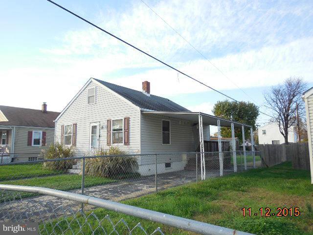 204 South Woodwell Road Baltimore, MD 21222 - Photo 3 of 20 Exterior (General)