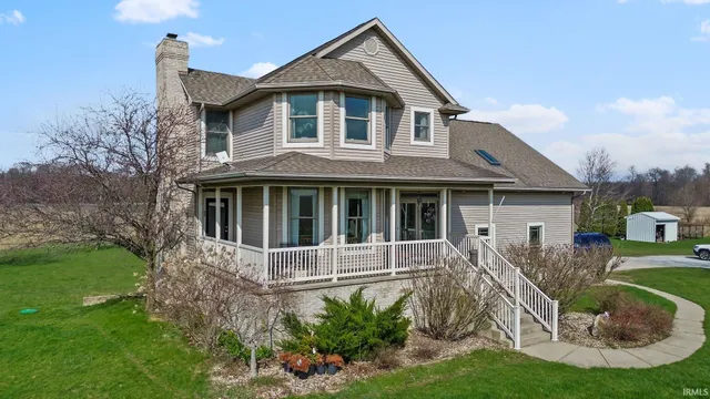 $9,500,000 | 56803 Tulip Road, New Carlisle, IN 46552