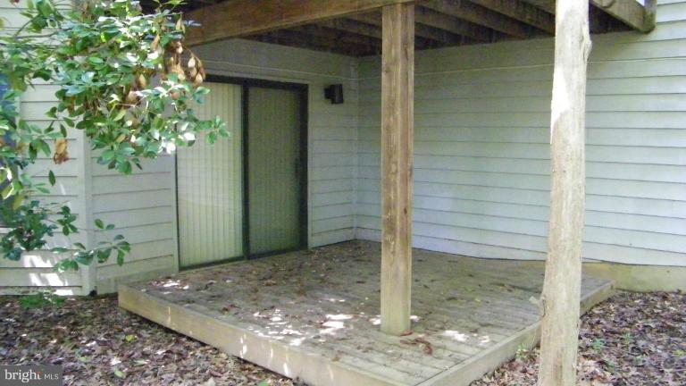 11505 Turnbridge Lane Reston, VA 20194 - Photo 21 of 22 Patio