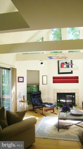 11505 Turnbridge Lane Reston, VA 20194 - Photo 6 of 22 Living Room #2