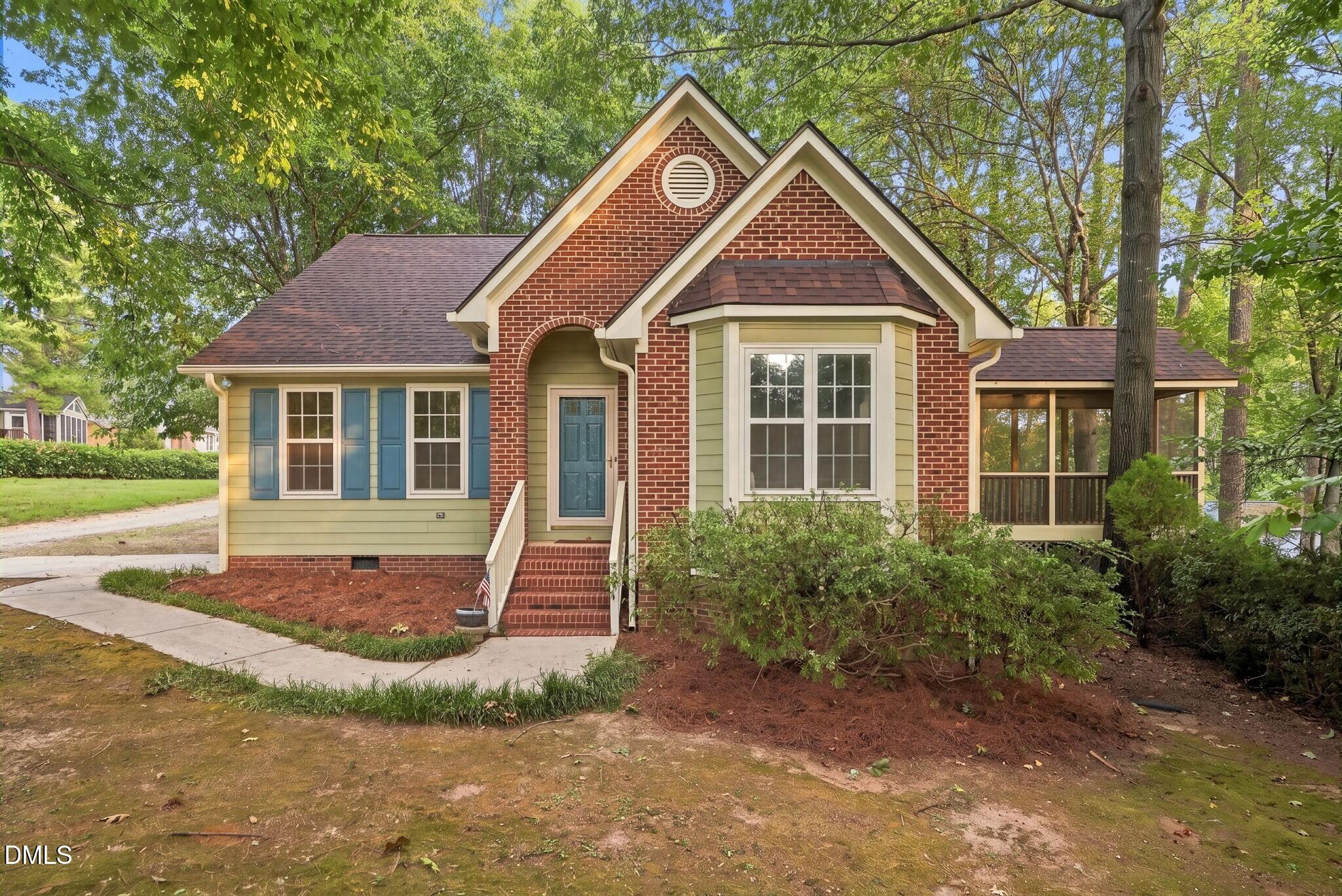 331 Rosehaven Drive Raleigh, NC 27609 - Photo 1 of 41 001_331 Rosehaven Drive2