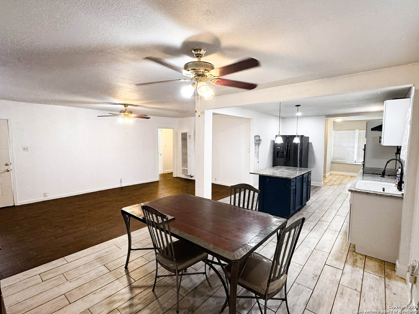 520 West Pyron Avenue San Antonio, TX 78214 - Photo 6 of 19 a view of a dining room with furniture