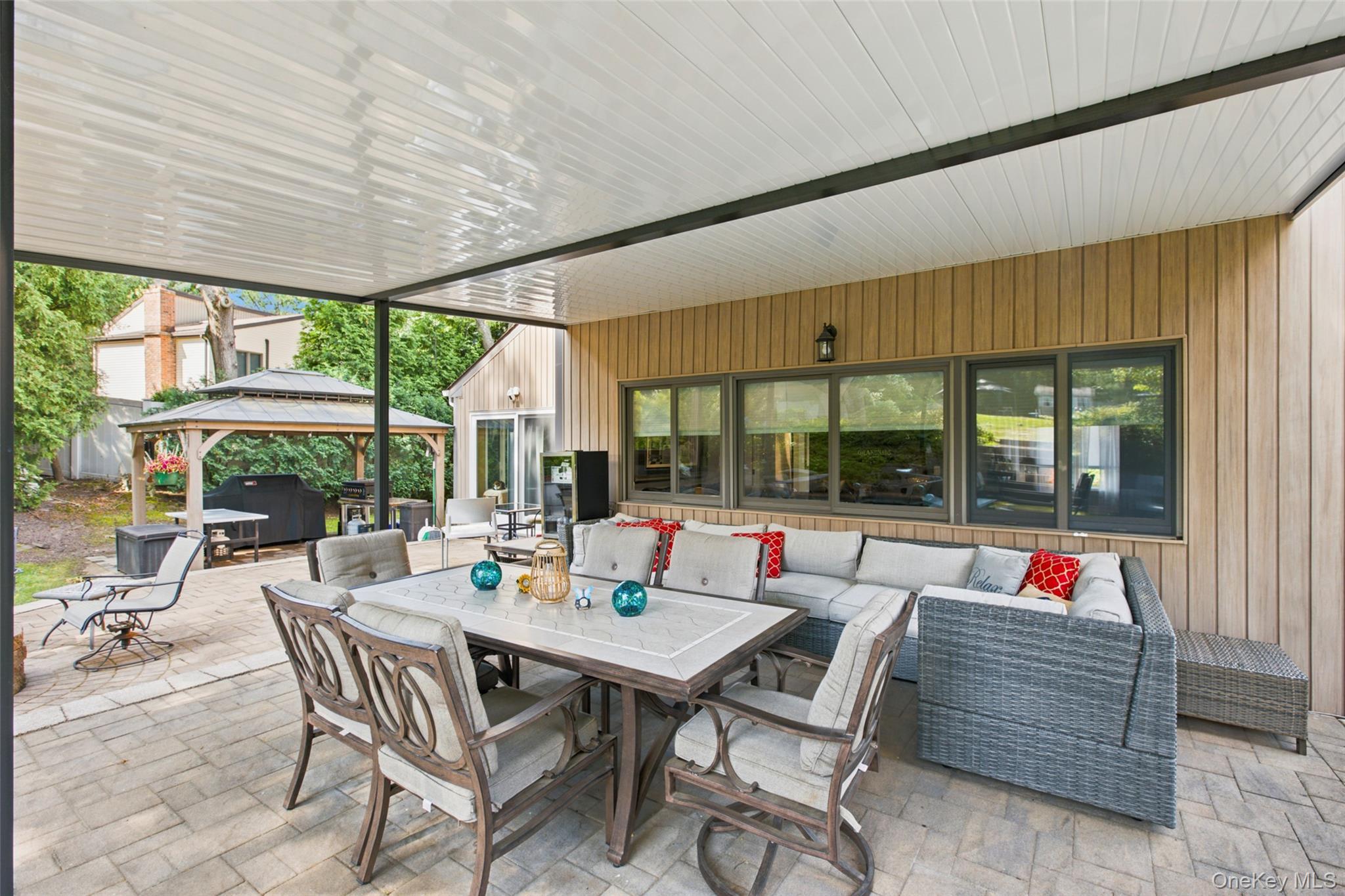 17 Lower Road Smithtown, NY 11787 - Photo 25 of 29 with awning