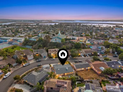 $1,329,000 | 2003 Cecelia Terrace, San Diego, CA 92110