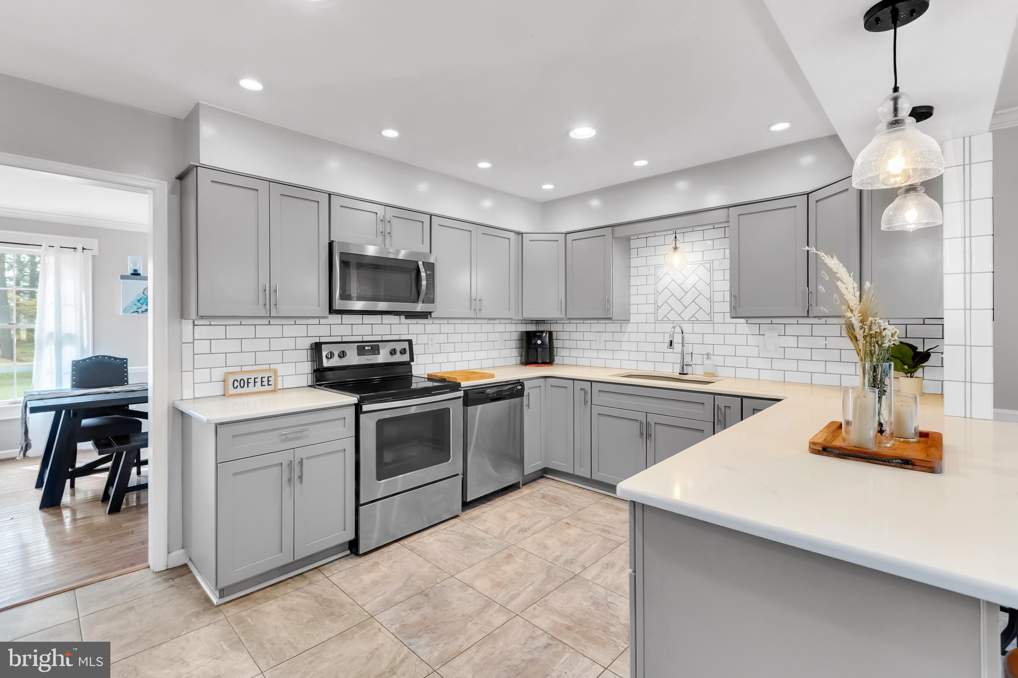 5050 Manokin Road Crisfield, MD 21817 - Photo 8 of 49 Quartz Countertops