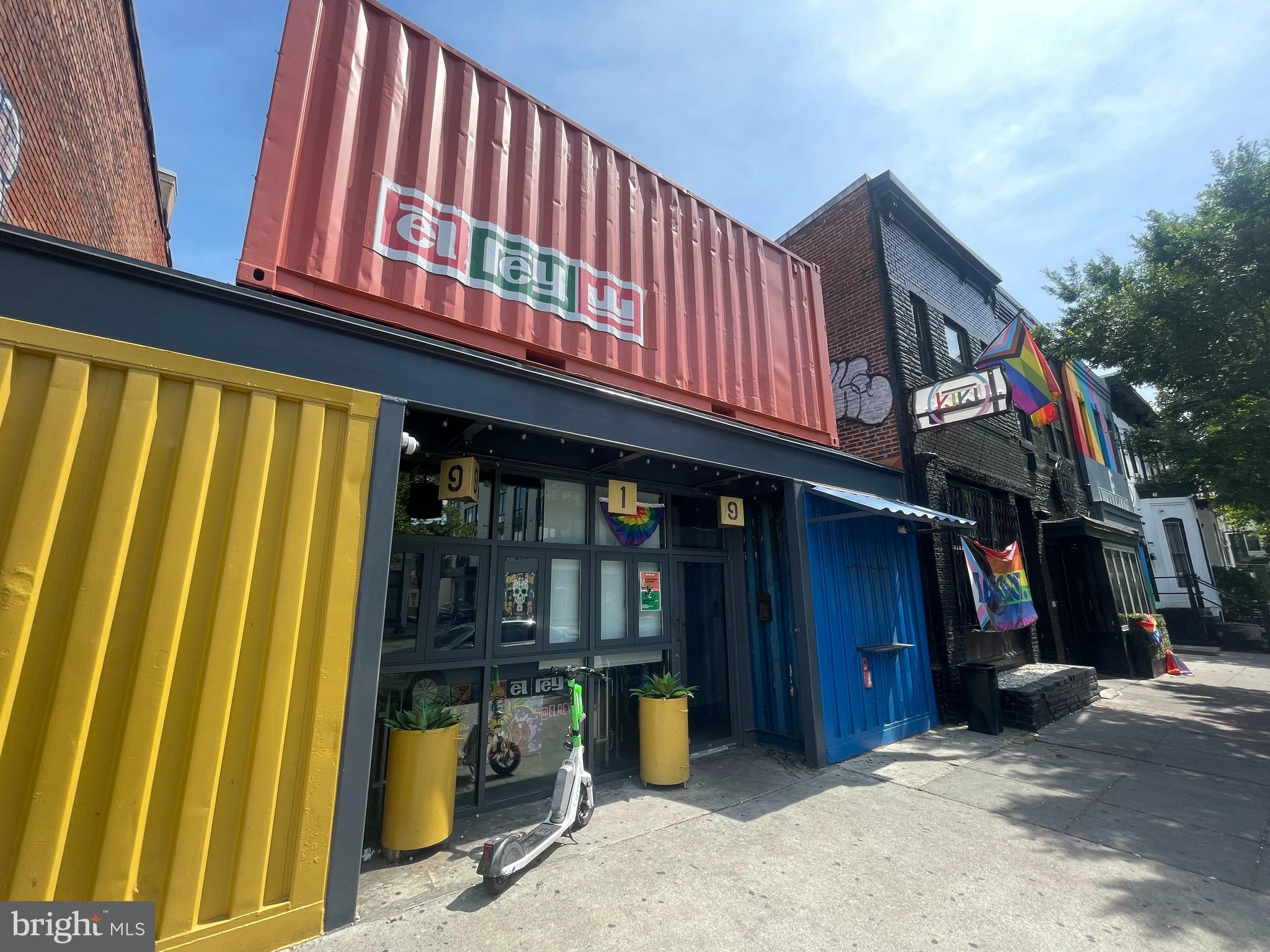 2120 Vermont Avenue Northwest, Unit 620 Washington, DC 20001 - Photo 41 of 69 El Rey - great tacos and drinks