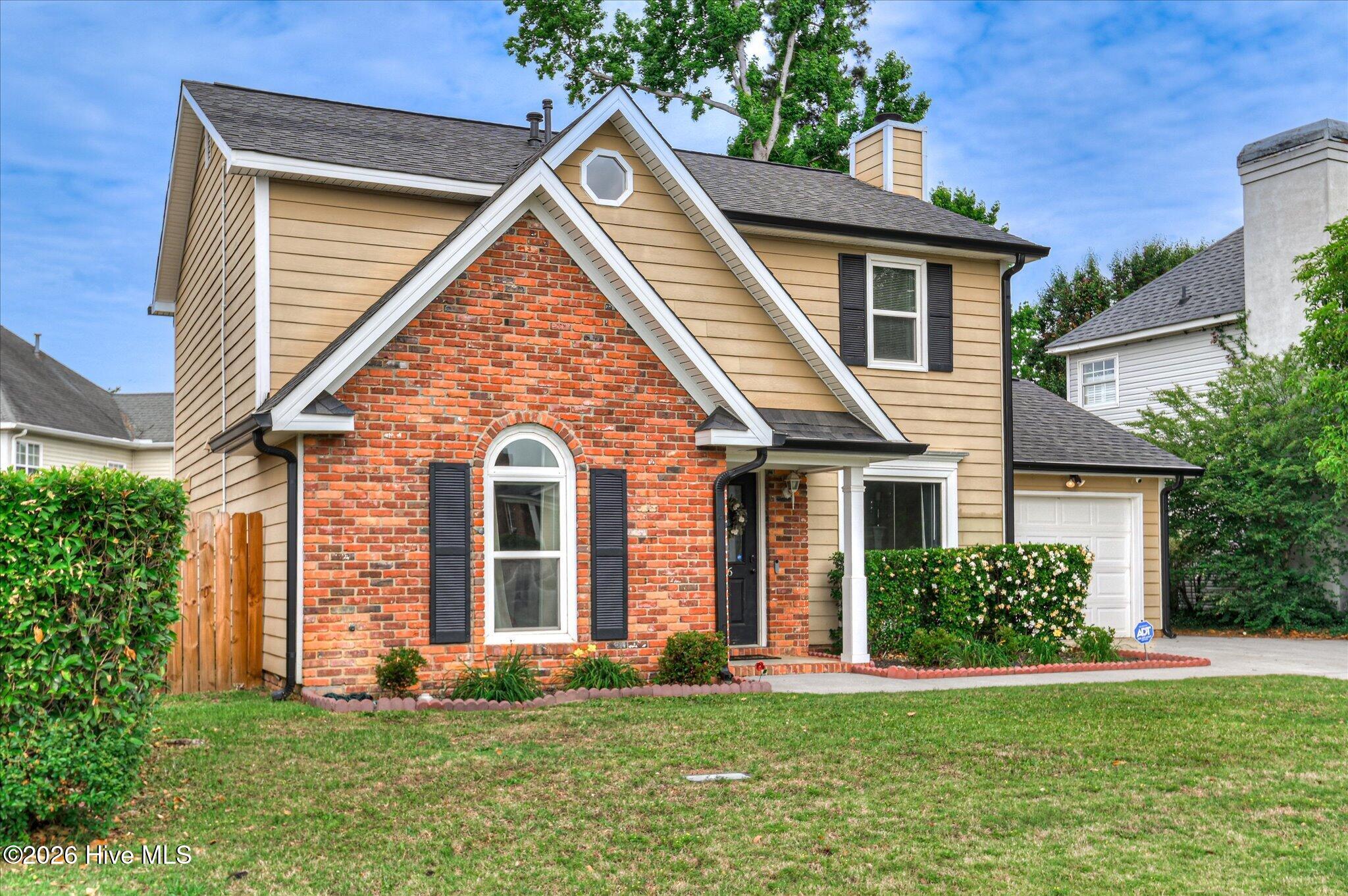 536 Blue Ridge Crossing Evans, GA 30809 - Photo 3 of 44 Front