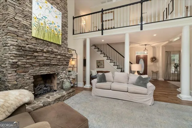 $1,325,000 | 991-h D H D Atha Road, Monroe, GA 30655