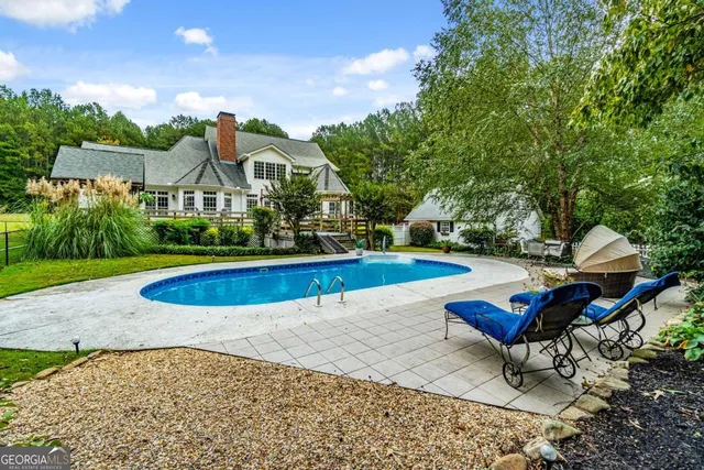 $1,325,000 | 991-h D H D Atha Road, Monroe, GA 30655