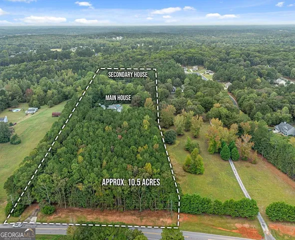 $1,325,000 | 991-h D H D Atha Road, Monroe, GA 30655