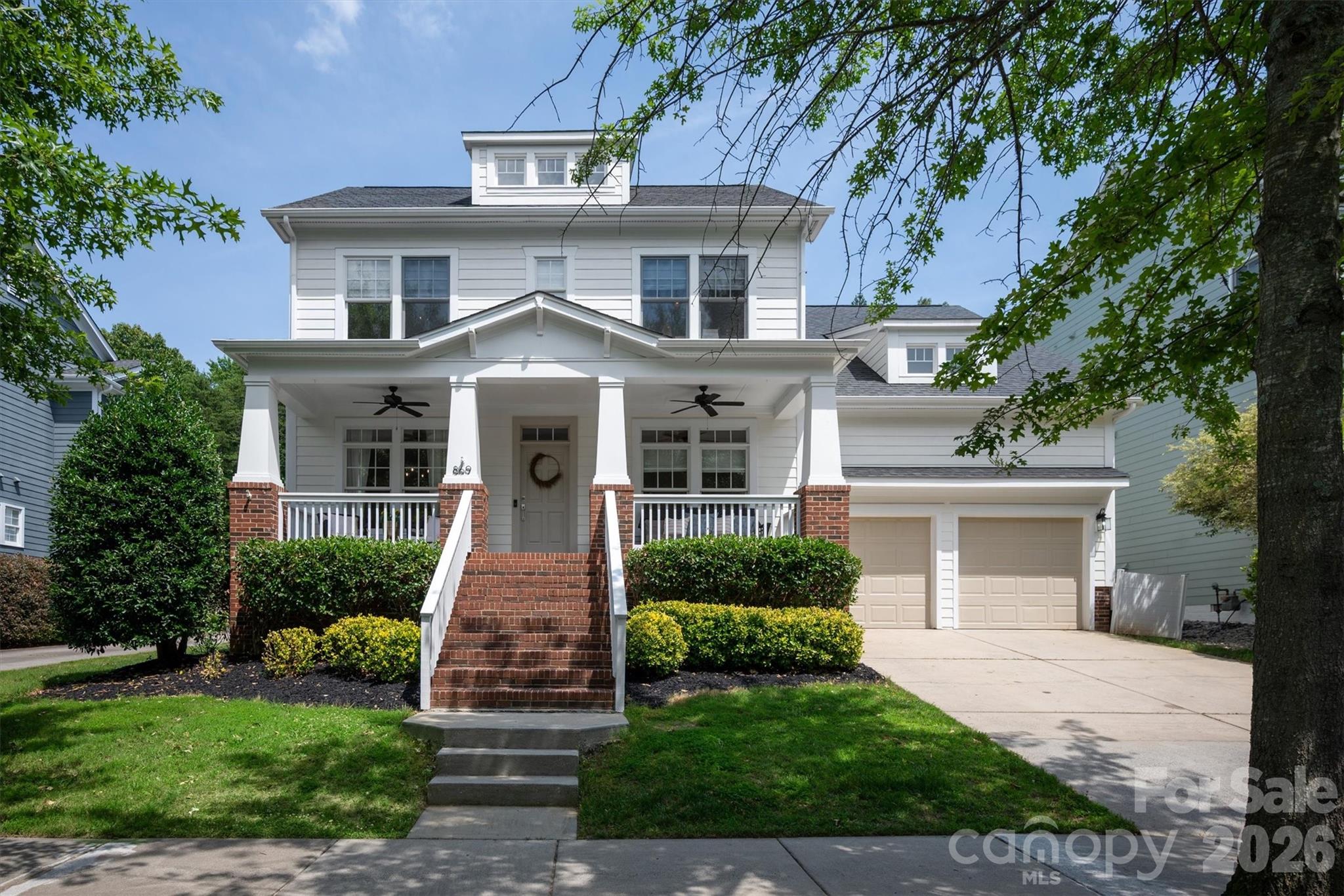 869 Stratford Run Drive Fort Mill, SC 29708 - Photo 1 of 48