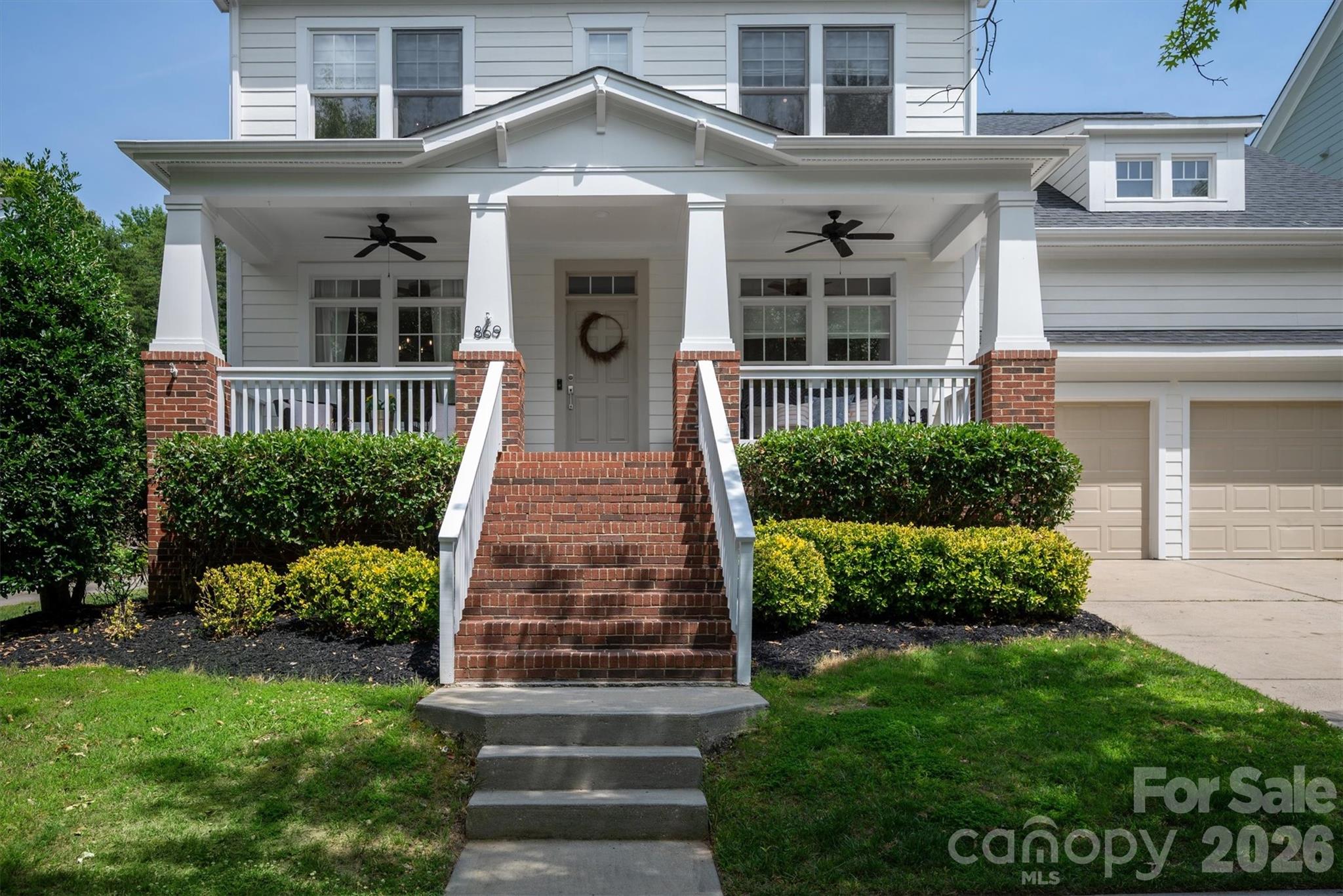 869 Stratford Run Drive Fort Mill, SC 29708 - Photo 2 of 48