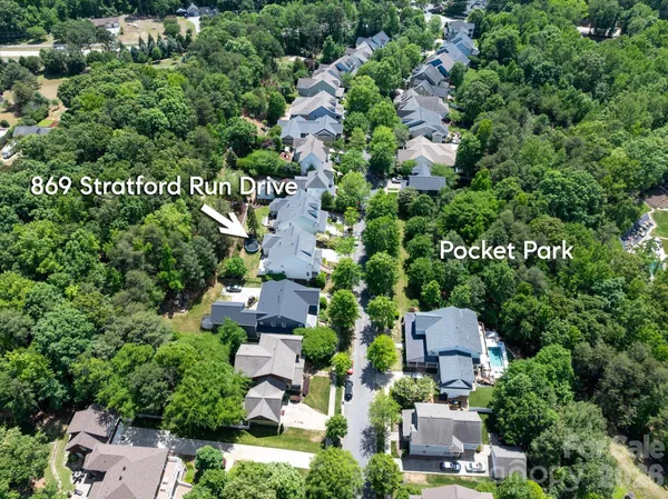 $1,050,000 | 869 Stratford Run Drive, Fort Mill, SC 29708