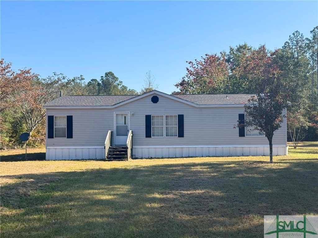1682 Kendricks Road Brooklet, GA 30415 - Photo 1 of 19 Front of Home