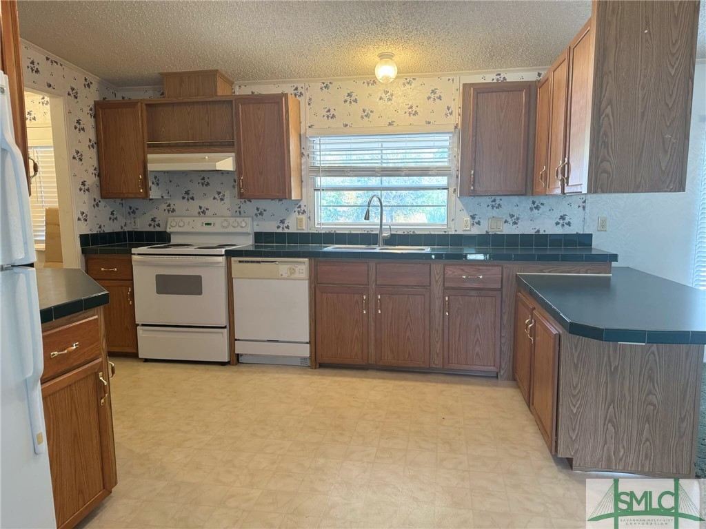 1682 Kendricks Road Brooklet, GA 30415 - Photo 9 of 19 Kitchen