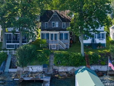 42778 County Rte 100 Wellesley Island, NY 13640 - Photo 1 of 49