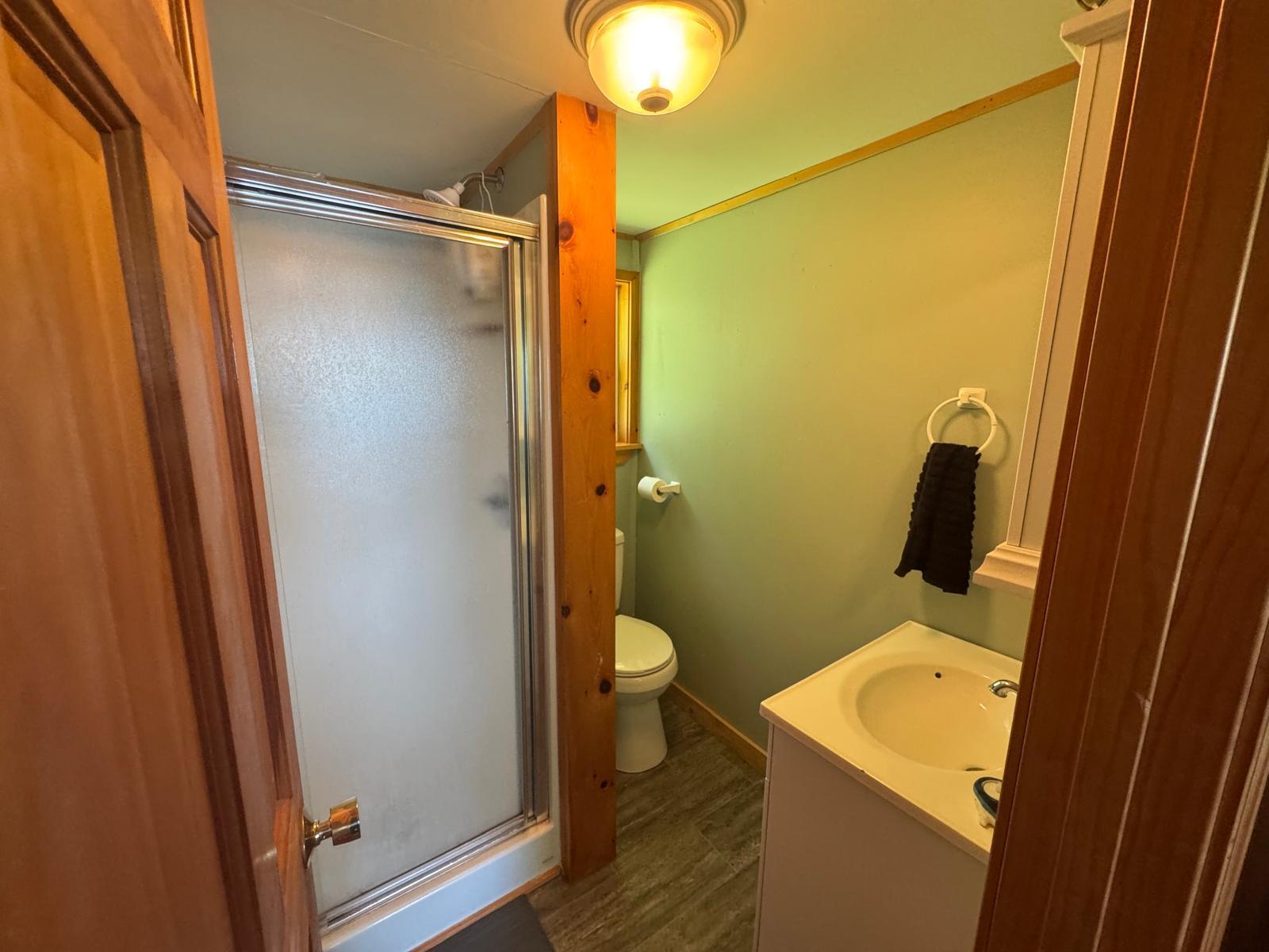 422 W Road Portage Lake, ME 04768 - Photo 28 of 42 Bathroom