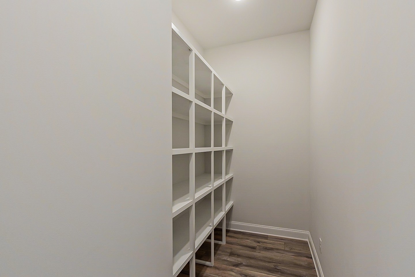 1001 Lonergan Circle Spring Hill, TN 37174 - Photo 12 of 38 a view of an empty walk in closet