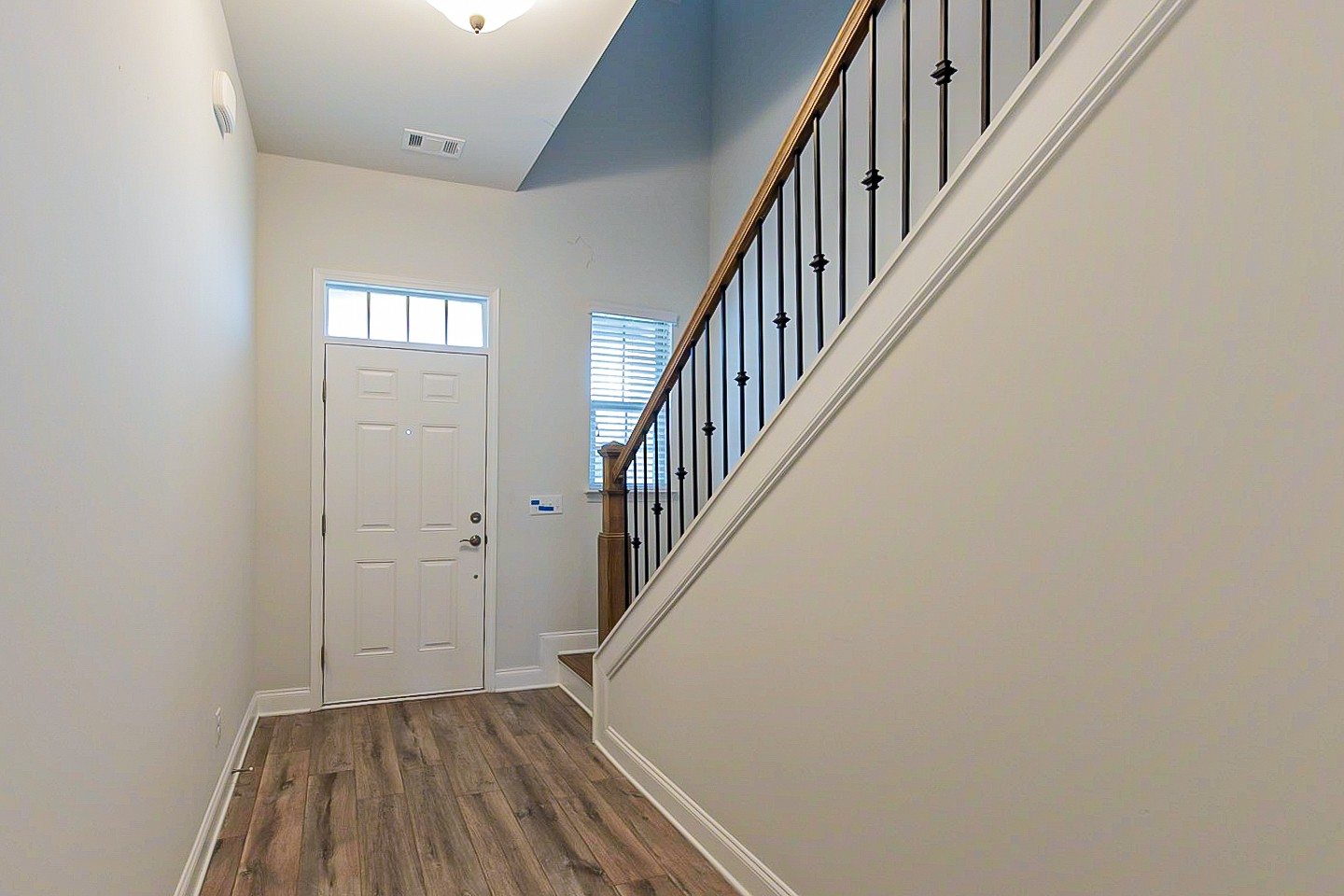 1001 Lonergan Circle Spring Hill, TN 37174 - Photo 23 of 38 a view of an entryway with wooden floor