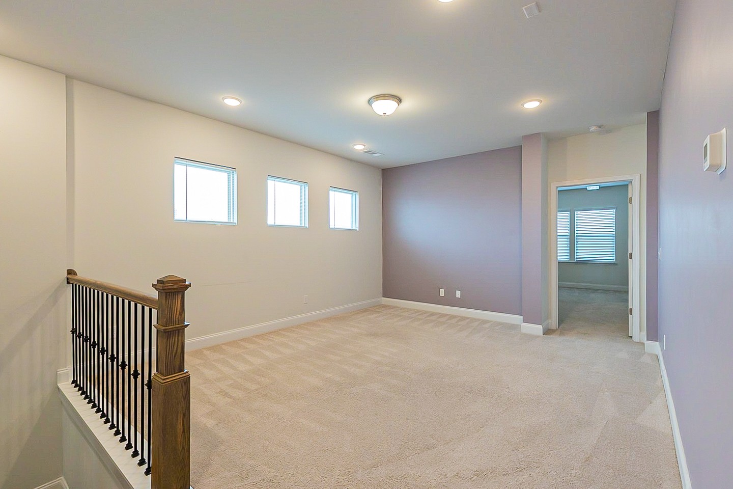 1001 Lonergan Circle Spring Hill, TN 37174 - Photo 26 of 38 en empty room with windows
