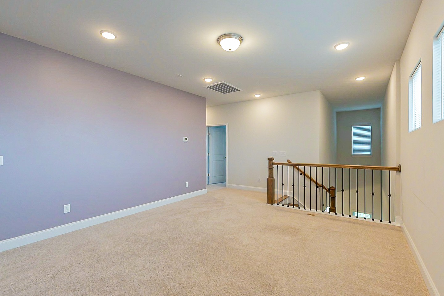 1001 Lonergan Circle Spring Hill, TN 37174 - Photo 27 of 38 an empty room with windows