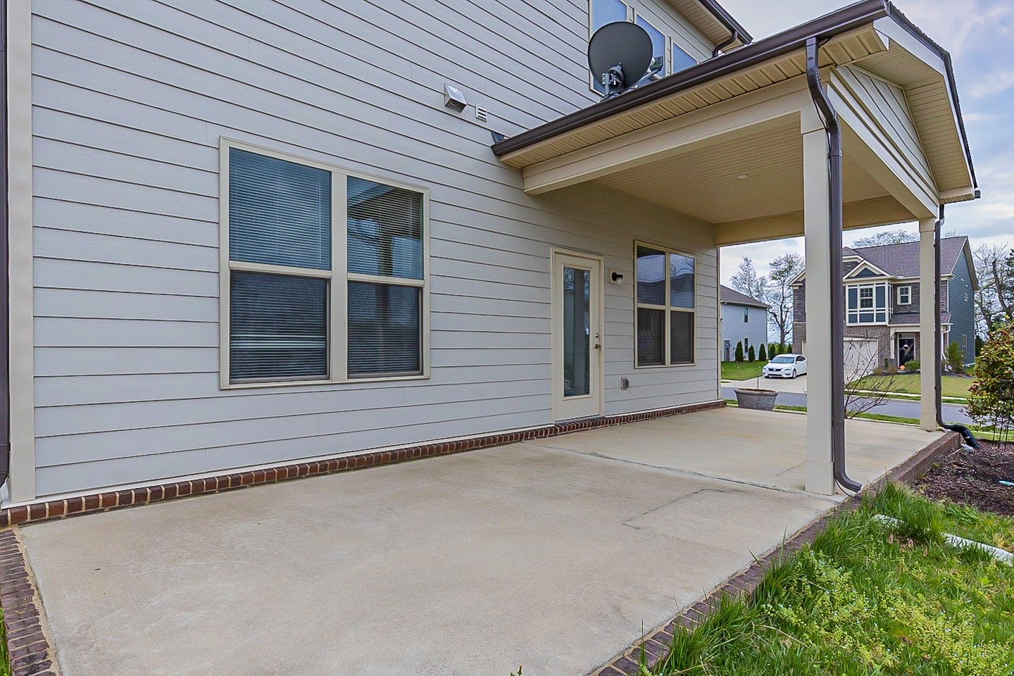 1001 Lonergan Circle Spring Hill, TN 37174 - Photo 36 of 38 a view of a house with a street