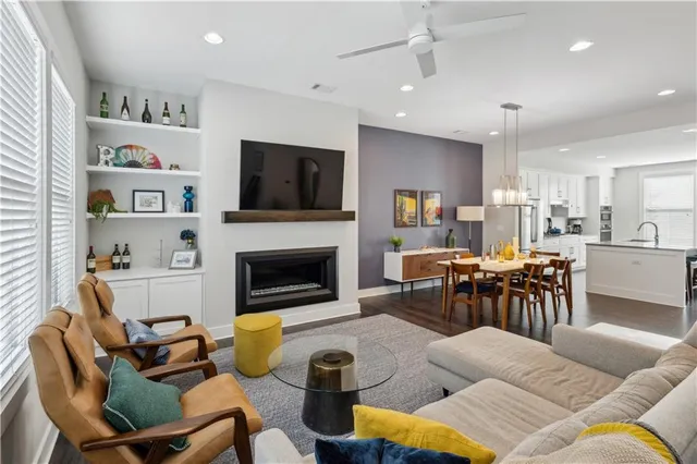 $649,000 | 215 Arizona Avenue Northeast, Unit 3, Atlanta, GA 30307