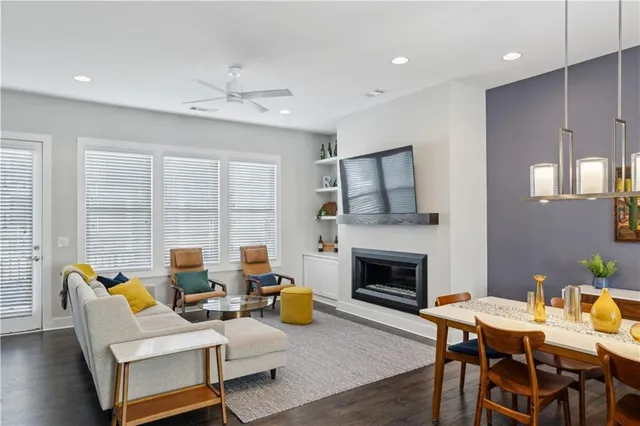 $649,000 | 215 Arizona Avenue Northeast, Unit 3, Atlanta, GA 30307