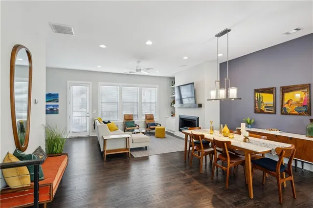 $649,000 | 215 Arizona Avenue Northeast, Unit 3, Atlanta, GA 30307