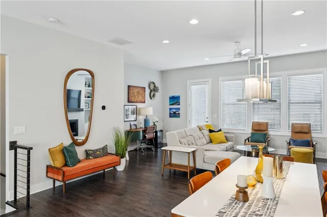 $649,000 | 215 Arizona Avenue Northeast, Unit 3, Atlanta, GA 30307