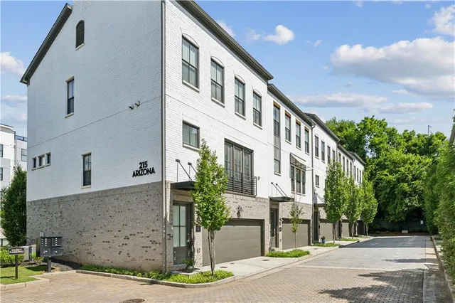 $649,000 | 215 Arizona Avenue Northeast, Unit 3, Atlanta, GA 30307