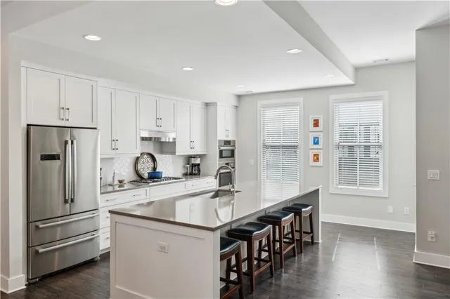 $649,000 | 215 Arizona Avenue Northeast, Unit 3, Atlanta, GA 30307