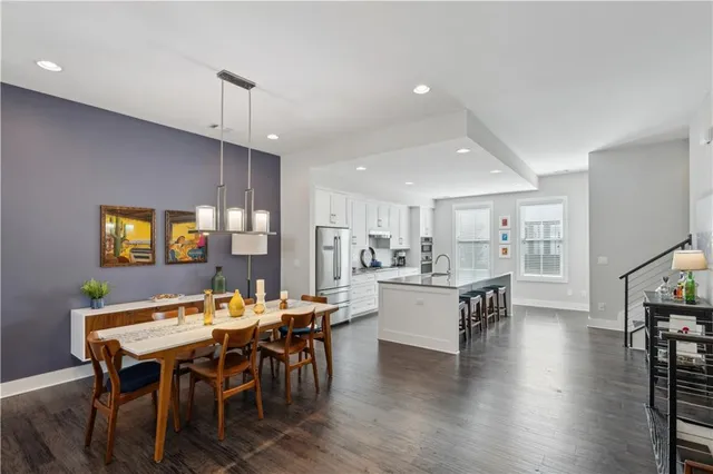 $649,000 | 215 Arizona Avenue Northeast, Unit 3, Atlanta, GA 30307