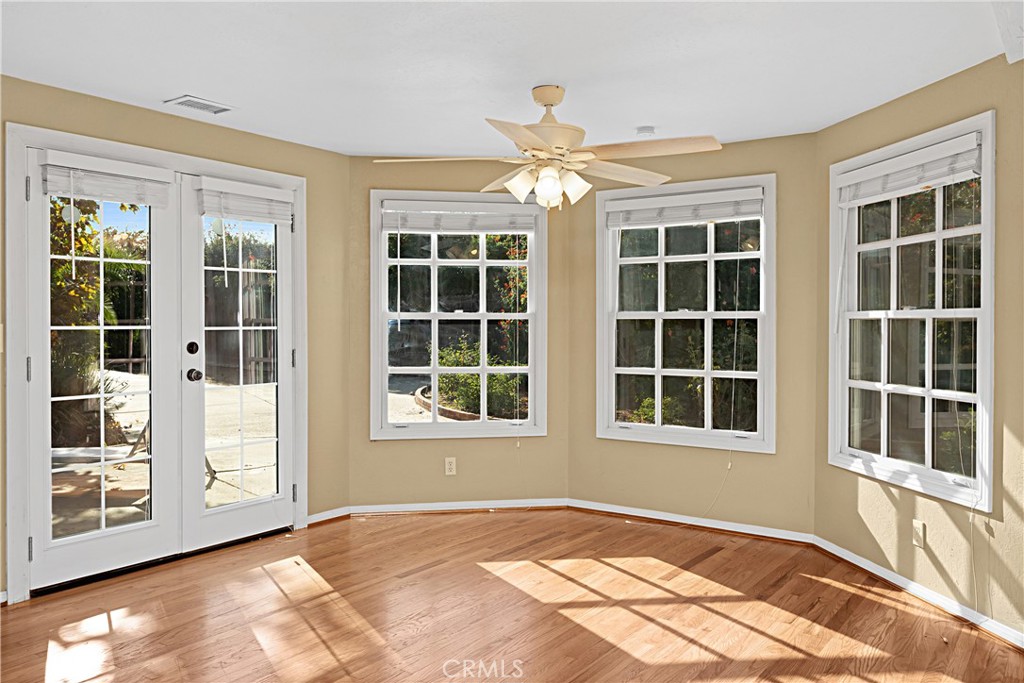 1011 Farrand Court Fallbrook, CA 92028 - Photo 25 of 49 a view of an empty room with a window