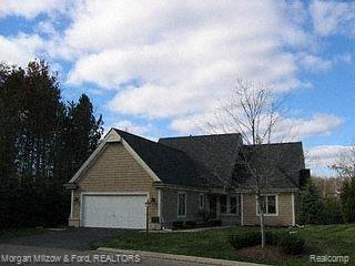 6508 Turtle Walk, Unit 14 Clarkston, MI 48346 - Photo 1 of 1 Front Exterior
