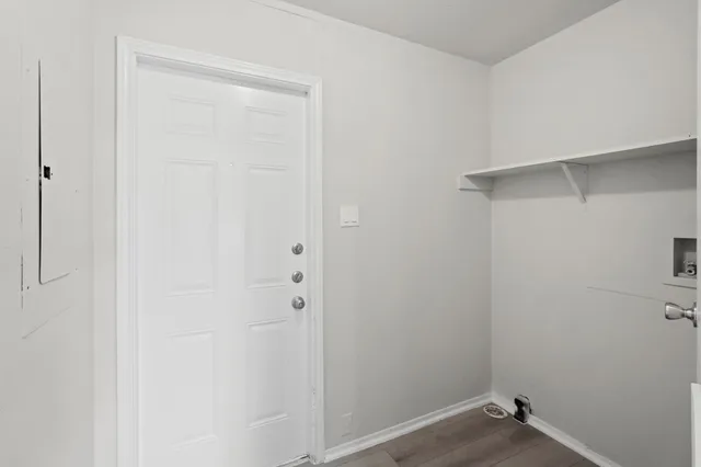 a view of small space