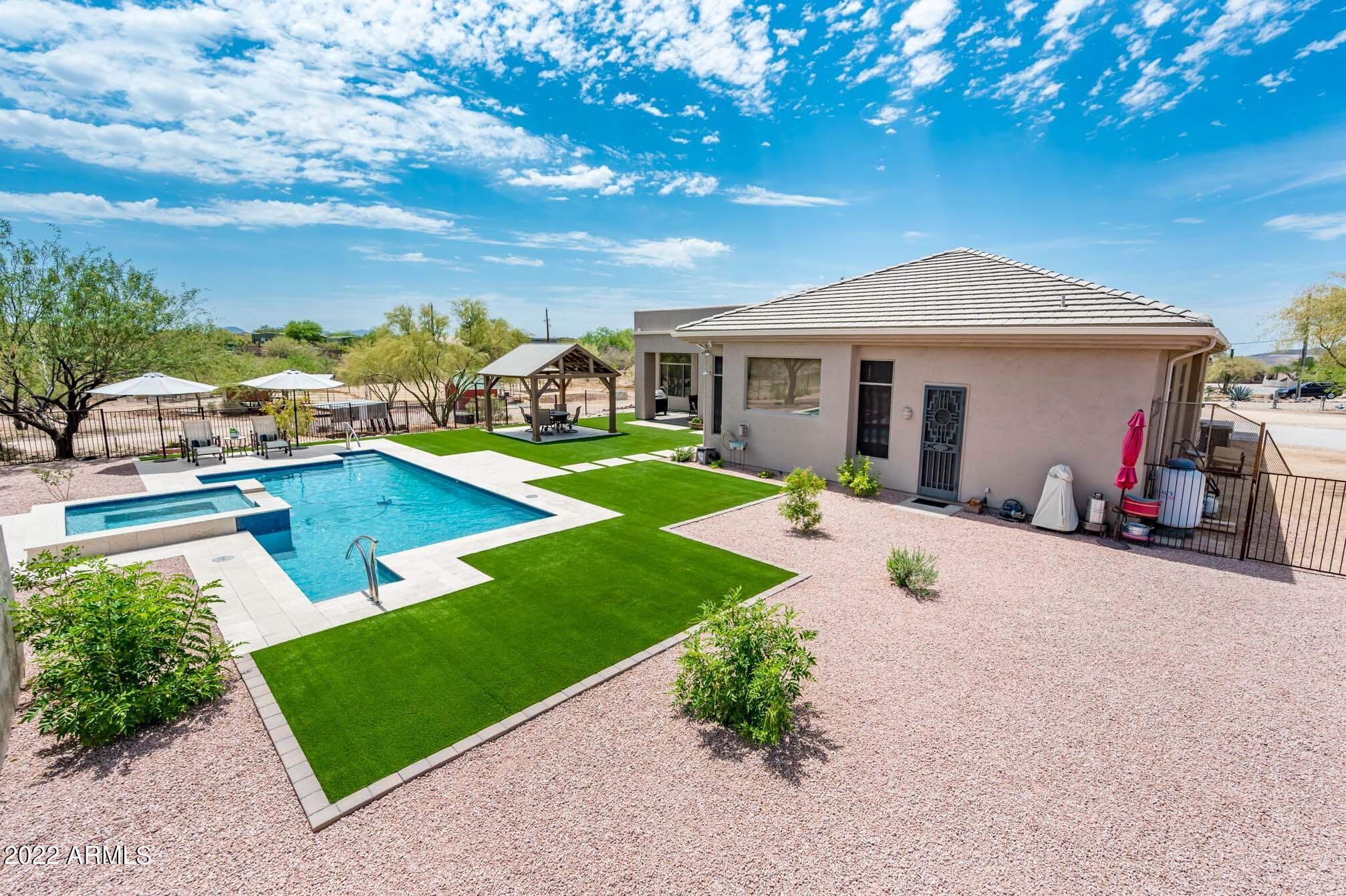 1724 East Maddock Road Phoenix, AZ 85086 - Photo 54 of 86 1724 E Maddock Rd - MLS-60