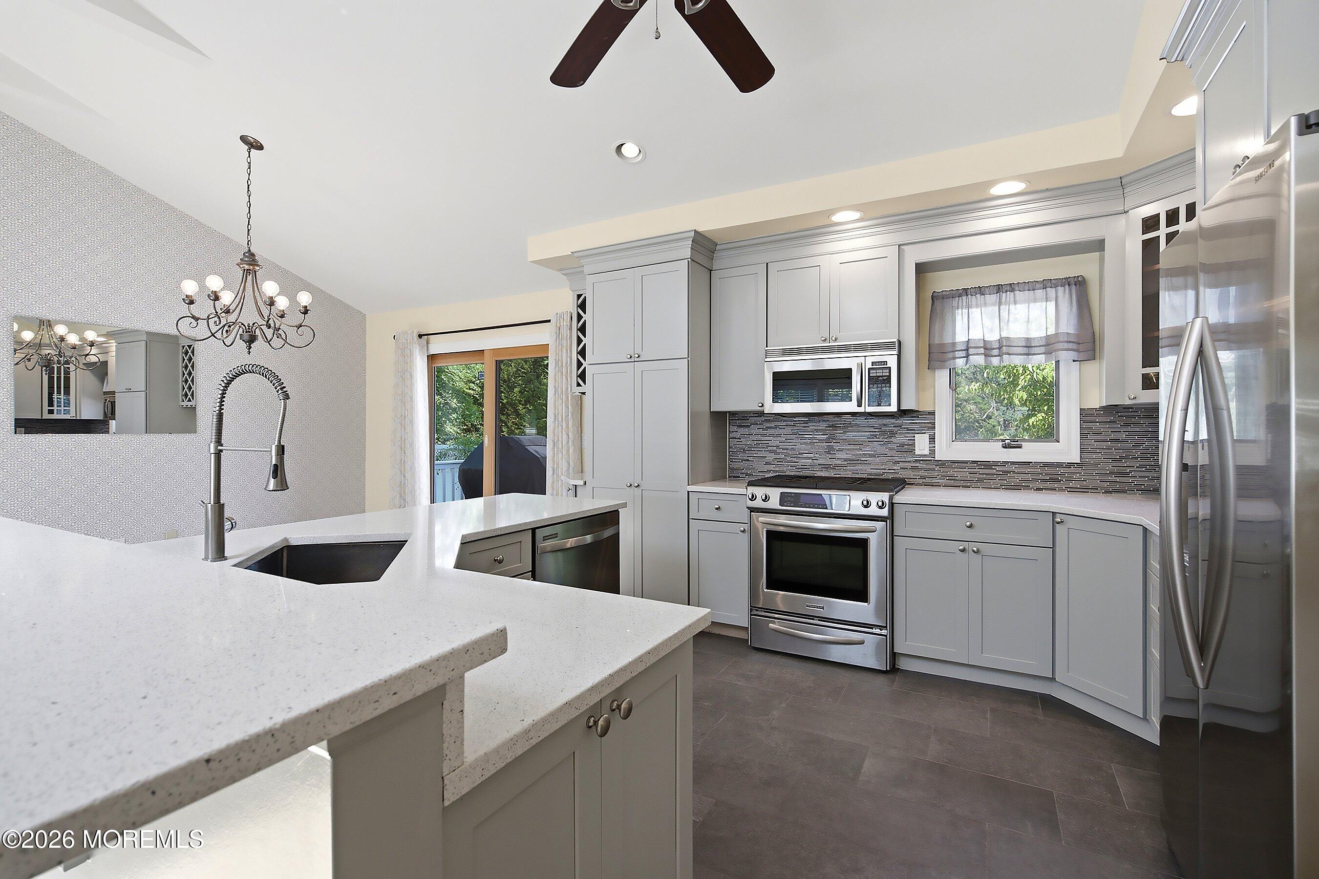 83 Swimming River Road Lincroft, NJ 07738 - Photo 11 of 51 23-Kitchen 1D