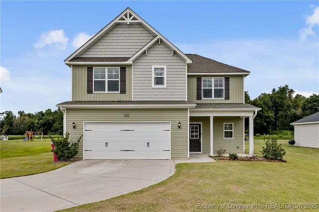 $315,900 | 672 Barlow Road, Parkton, NC 28371