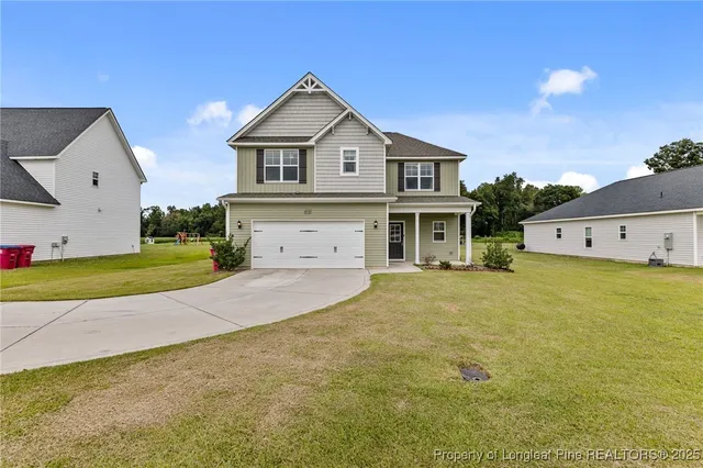 $315,900 | 672 Barlow Road, Parkton, NC 28371