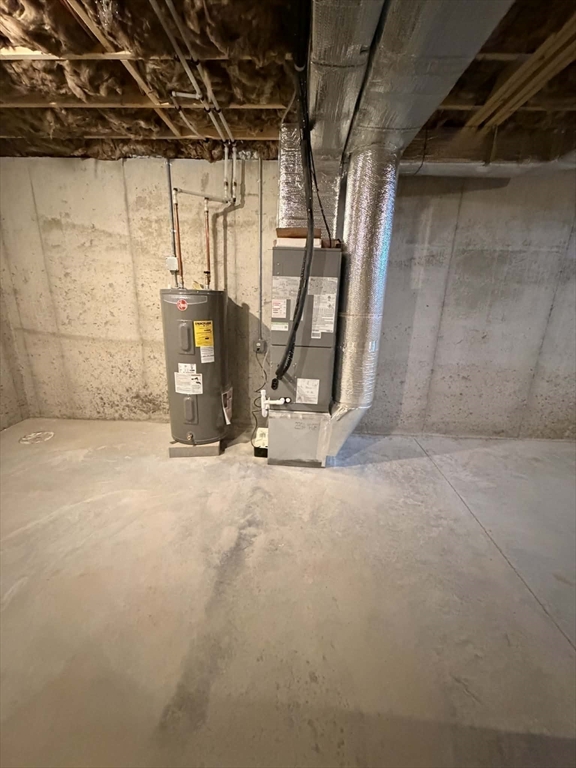 531 Foundry Street, Unit D Easton, MA 02356 - Photo 13 of 16 a view of empty room with wooden floor