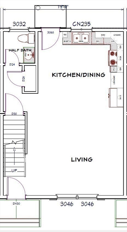 531 Foundry Street, Unit D Easton, MA 02356 - Photo 15 of 16