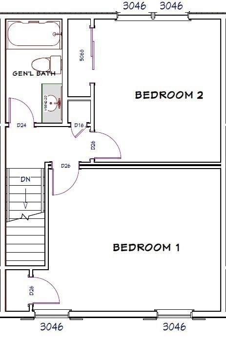 531 Foundry Street, Unit D Easton, MA 02356 - Photo 16 of 16 a picture of a bathroom with a sink