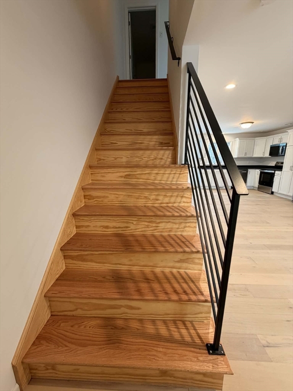 531 Foundry Street, Unit D Easton, MA 02356 - Photo 9 of 16 a view of entryway