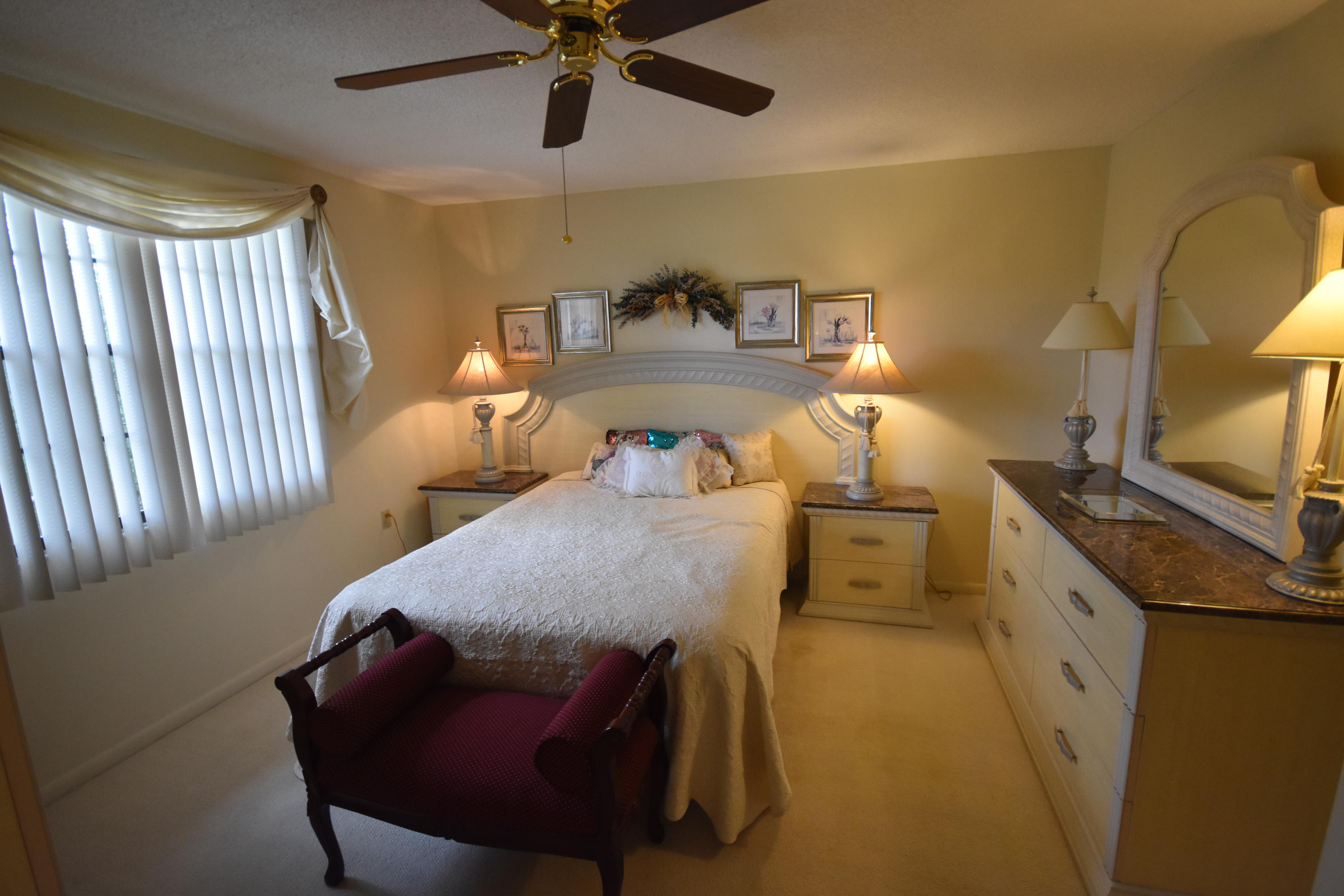 6109 Balboa Circle, Unit 406 Boca Raton, FL 33433 - Photo 13 of 29 Master Bedroom