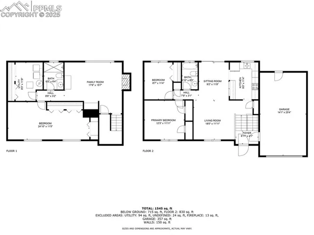 $374,000 | 4016 Goldenrod Drive, Colorado Springs, CO 80918